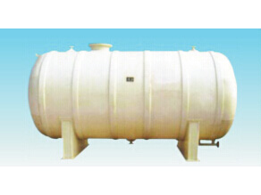 聚丙烯卧式贮槽、贮罐