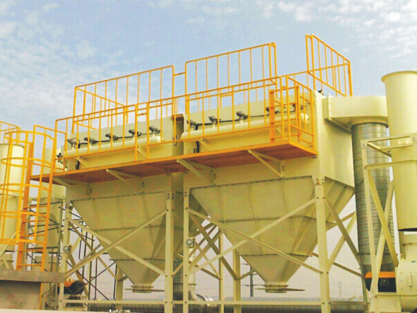 弹匣式集尘机-直立式