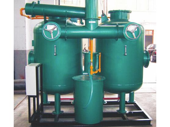 活性炭吸附回收装置