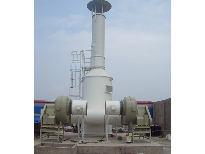 酸碱废气处理系统