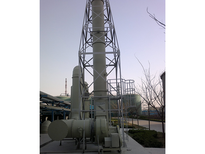 酸碱废气处理系统