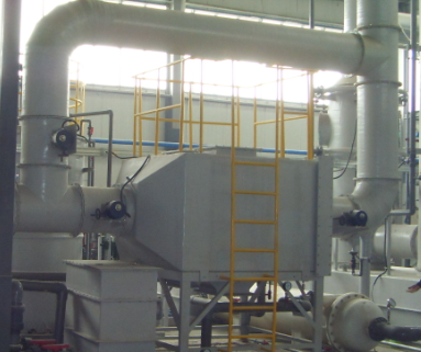 有机废气处理系统