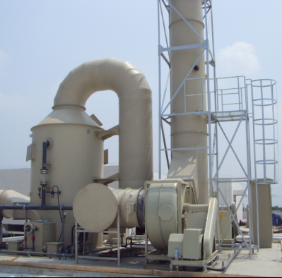 酸碱废气处理系统