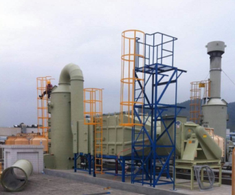 酸碱废气处理系统